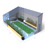 Greenhouse and nursery