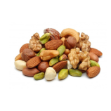 Nuts and dried fruit shop