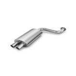Repair, replacement and production of exhaust