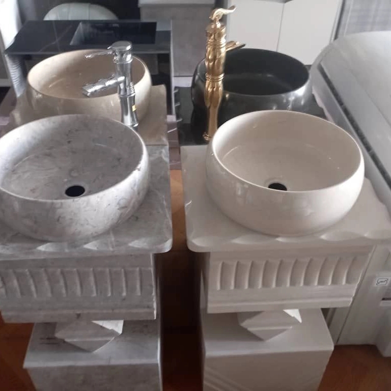 روشویی سنگی