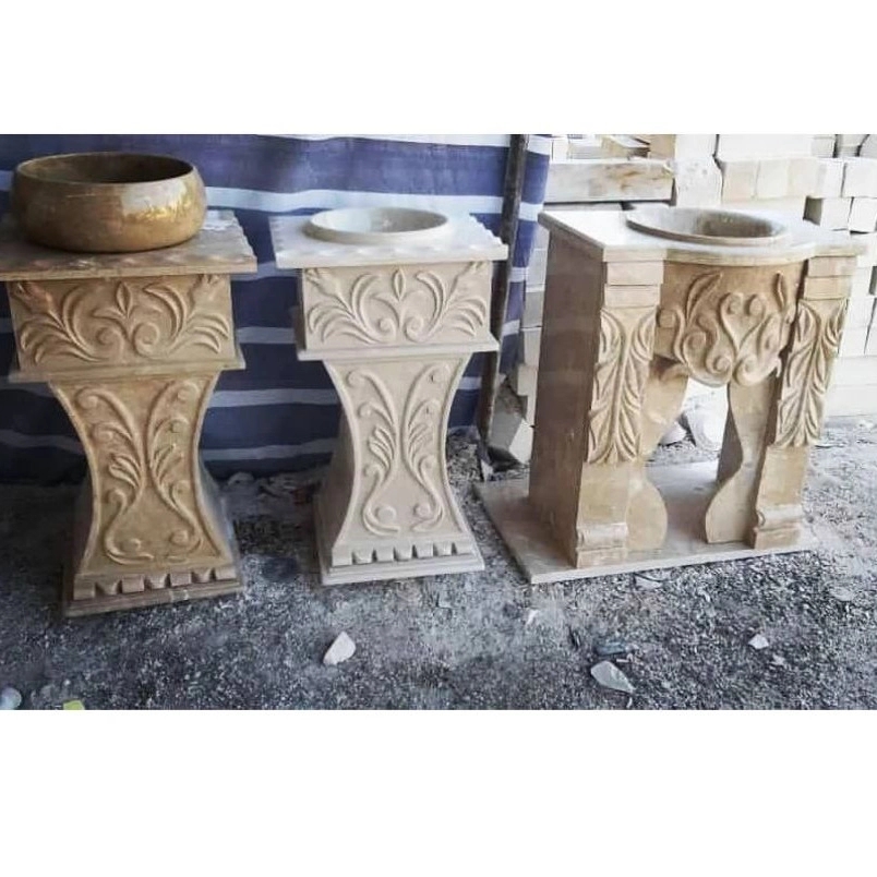 روشویی سنگی