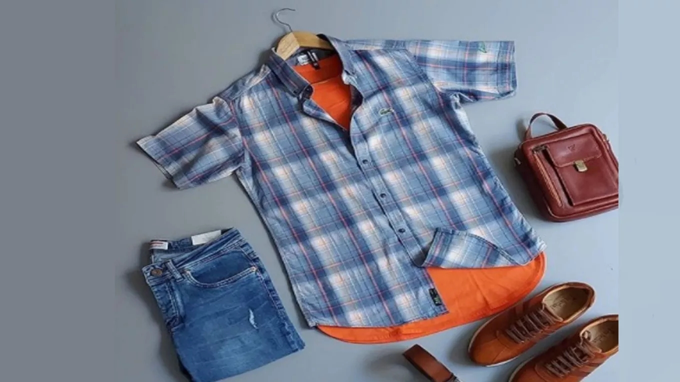 Kiosk men's boutique in Gilan