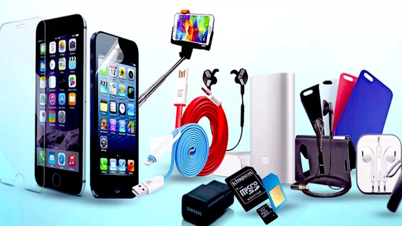 Hyper mobile brand accessories in Fuman