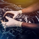 Specialized Mazda repair shop in Shiraz