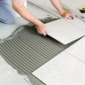 Makzafari tile and ceramic glue in Tehran