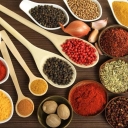 Sabzine Sahand spice mill and distribution in Tabriz