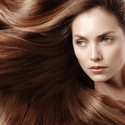 Miriam Heydari'nin Tahran'daki keratin ve nano düzleştirici ve düzleştirici malzemeleri
