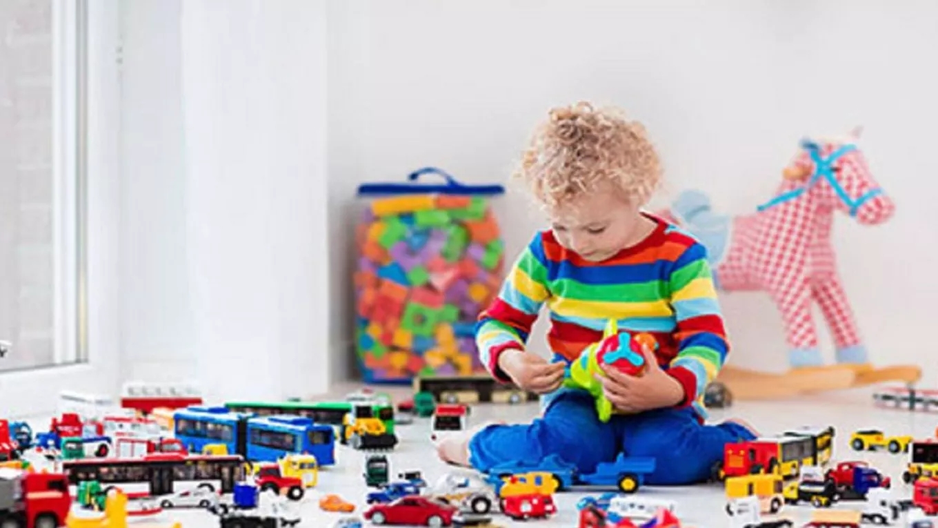 Toys Land Kids in Tehran