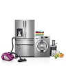 Elji home appliance store in Rasht