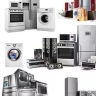 Khodaprest home appliance store in Rasht