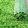 Installation of artificial grass and implementation of light shed in Ghaem Shahr, Mazandaran