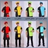 Ahvaz'da restoran tulumları ve Toka iş kıyafetleri