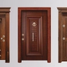 إنتاج وبيع جميع أنواع الأبواب المتميزة المضادة للسرقة للغرف والحدائق وبهو الإمبراطور في تبريز