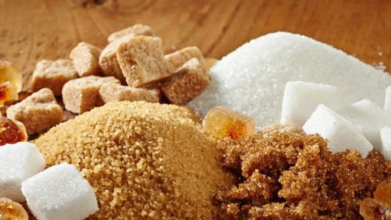 Introduction to white and brown sugar