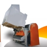Plastic mill in Tabriz