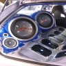Sales and installation of all kinds of pulse car audio systems in Rasht