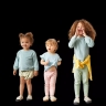 Golden Kids children's clothing store in Rasht