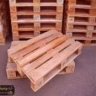 Massoud's pallet workshop in Urmia