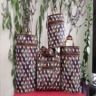 Production of traditional Jafari bag