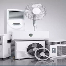 A specialized center for the sale of air conditioners in Shahrekord