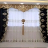 Decorative curtain store in Bandar Abbas