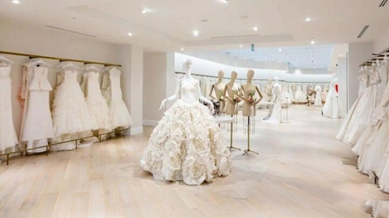 House of Dolls Bride in Tehran