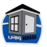 Varash door and window in Rezvanshahr