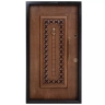 Taimaz door of Rahmat Fam in Miandoab