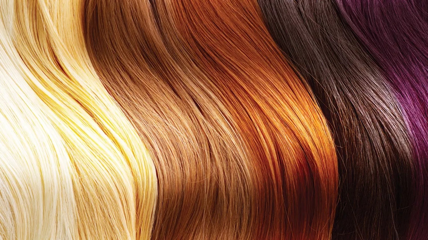 How to care for dyed hair?