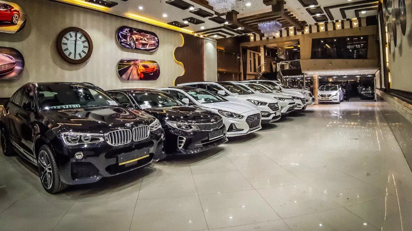 Auto Fair ****, buying and selling all kinds of Iranian cars, Yousefi and Mahmoudi, in Babylon