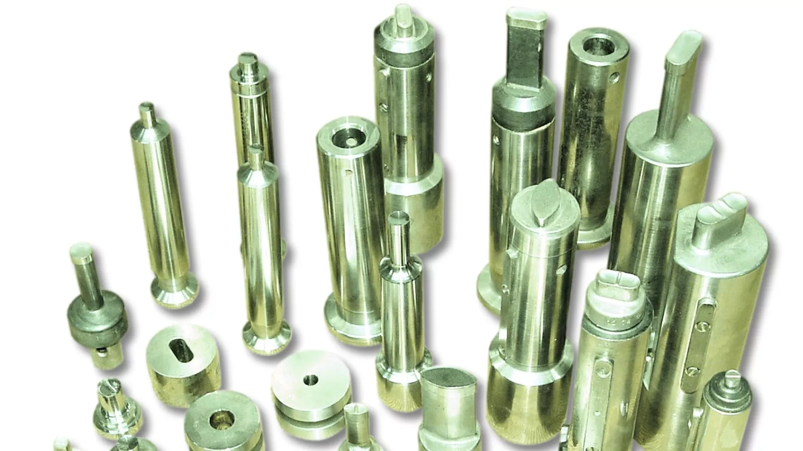 Manufacturer of mandrel and tablet matrix and pharmaceutical line equipment in Tehran