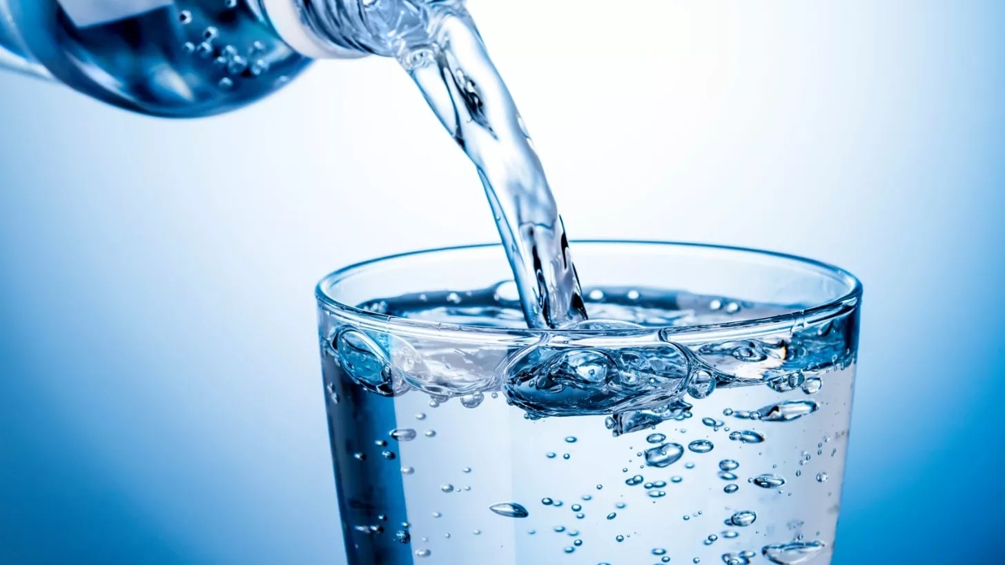 The difference between purified water and ordinary water
