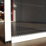 Magnetic mesh and magnetic nylon for the entrance doors of Ahmadi stores and homes in West Azerbaijan