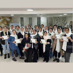 مركز ياسنا الهي للكيراتين وترميم الشعر في جرجان، كلستان