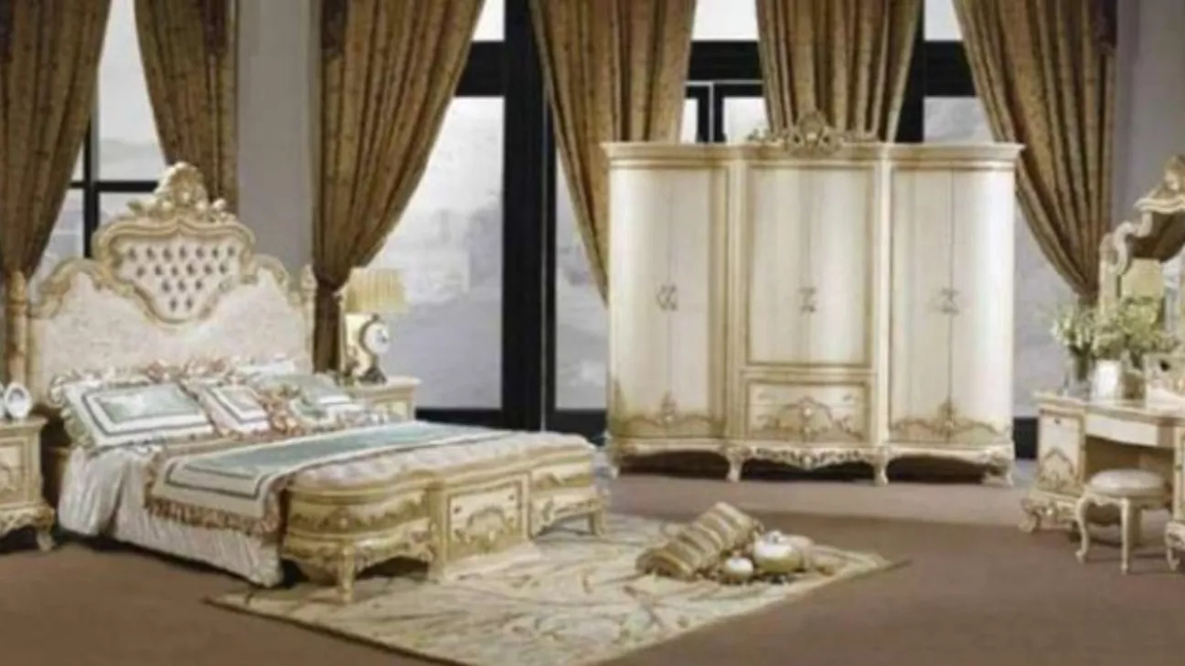 Ahura wood bedroom service production and distribution agent in Tehran