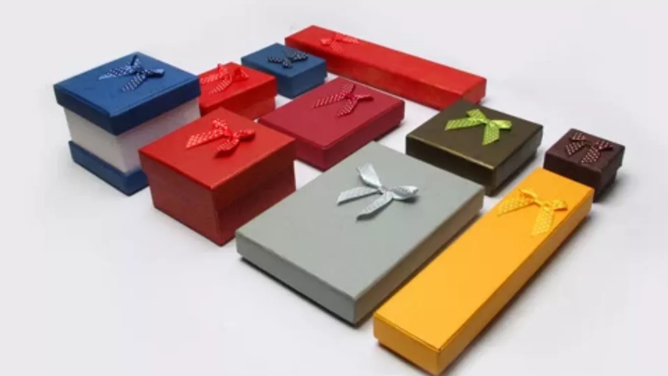 Production, sale and ordering of all kinds of hard boxes in Persian box box factory in Tehran