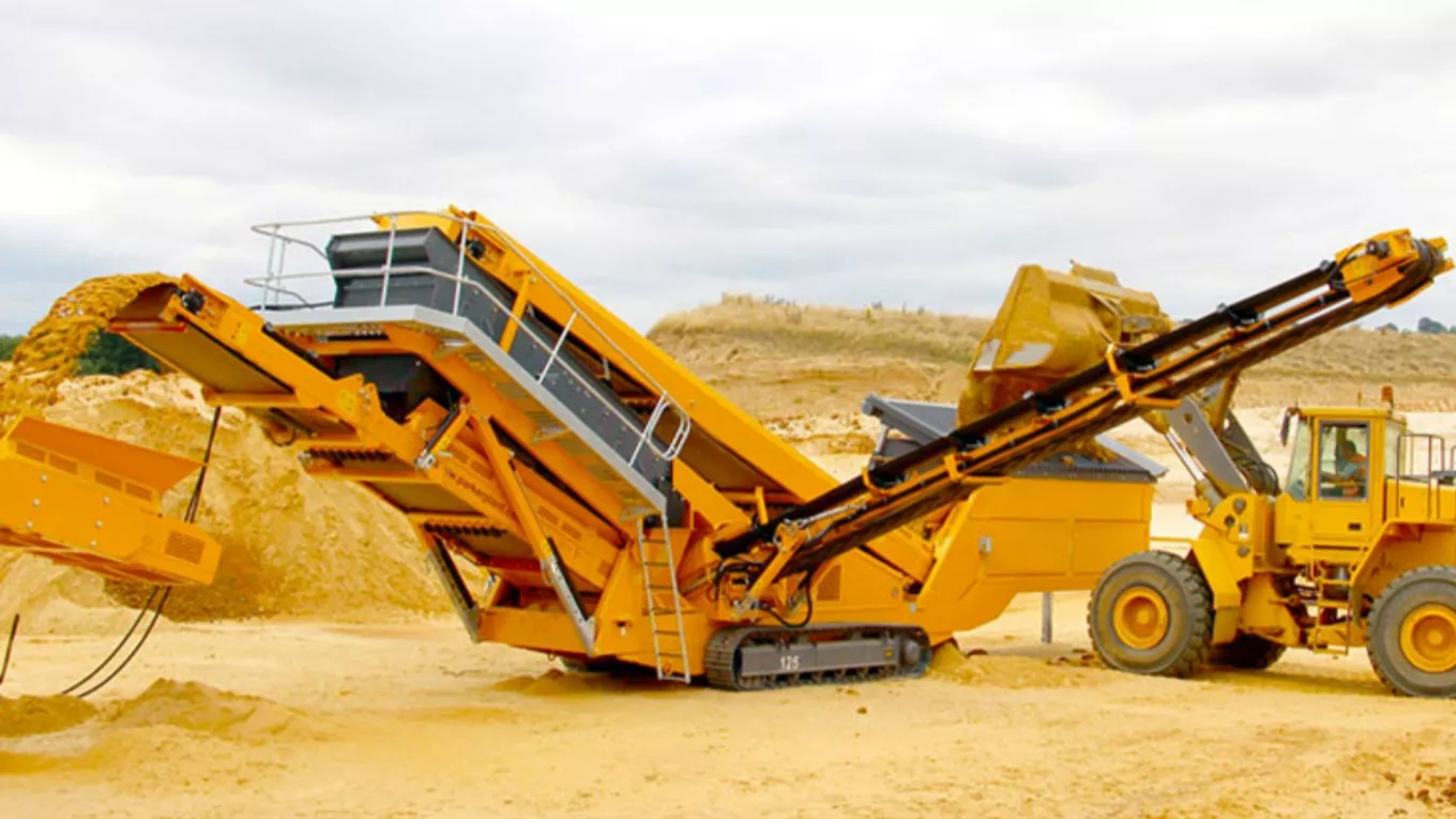 Installation, commissioning, maintenance and repair of stone crushers in Tehran and Qazvin