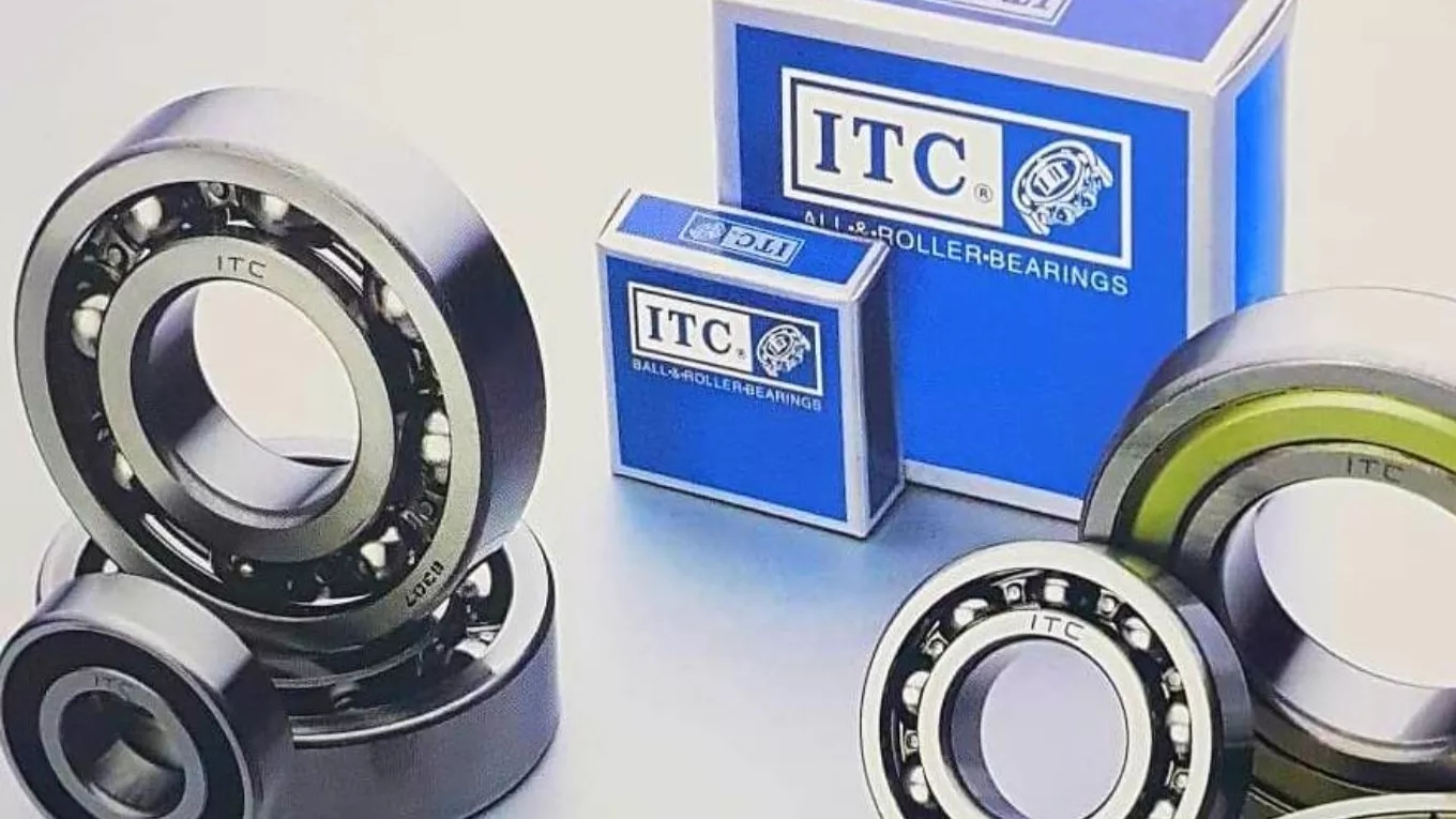 Rulman markası ITC Ashtiani