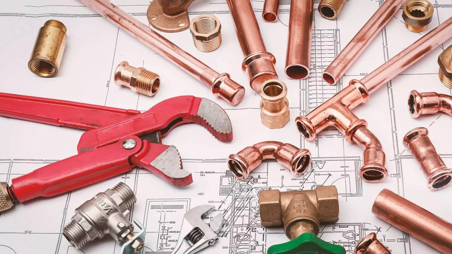Sadegh Salehi water installations and plumbing and construction services in Fuman