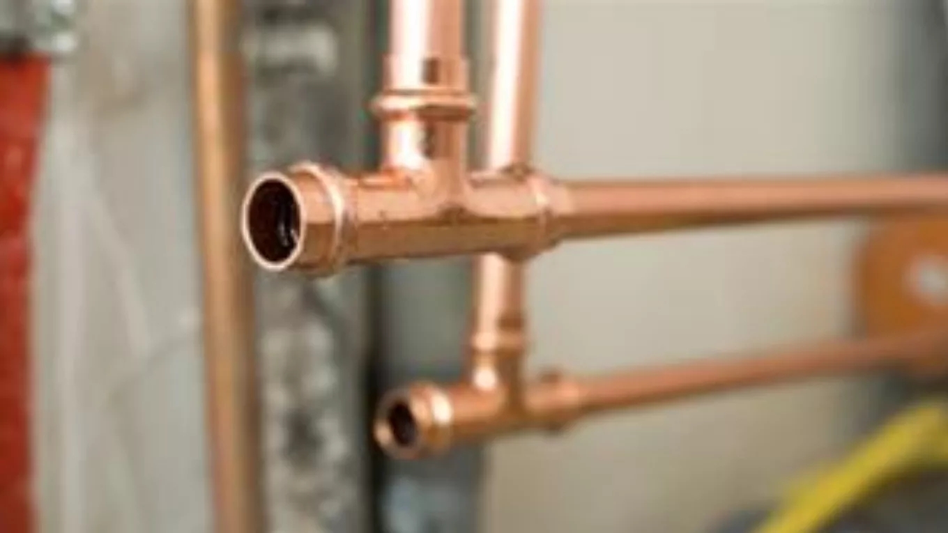 The best method of building plumbing