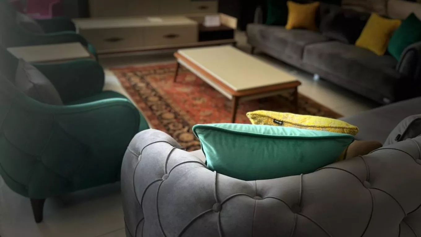 Types of sofas
