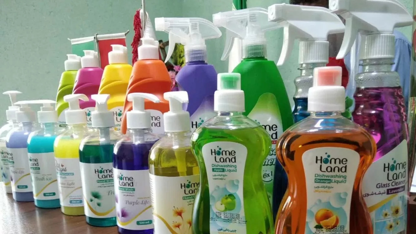 Detergent agent