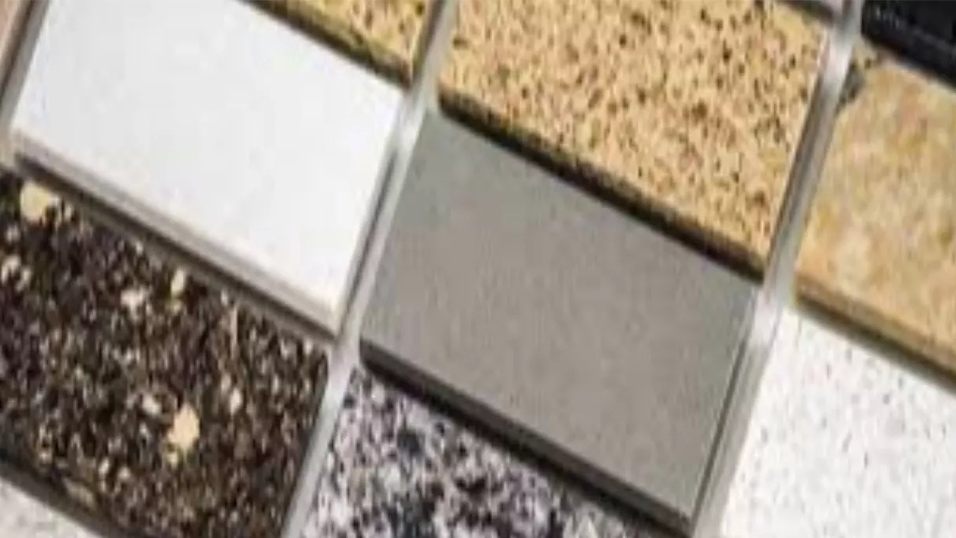 Granit taşı uygulaması