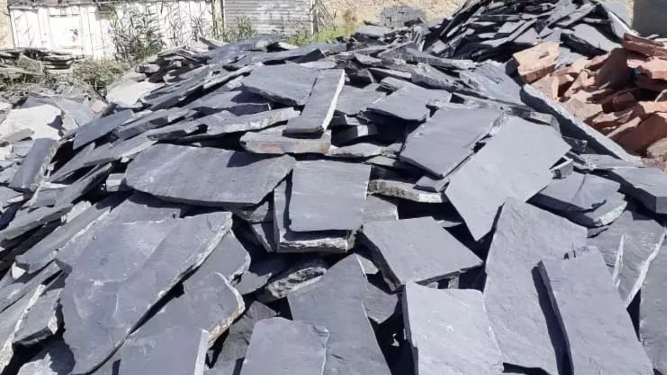 What is a sheet stone and what is its use?