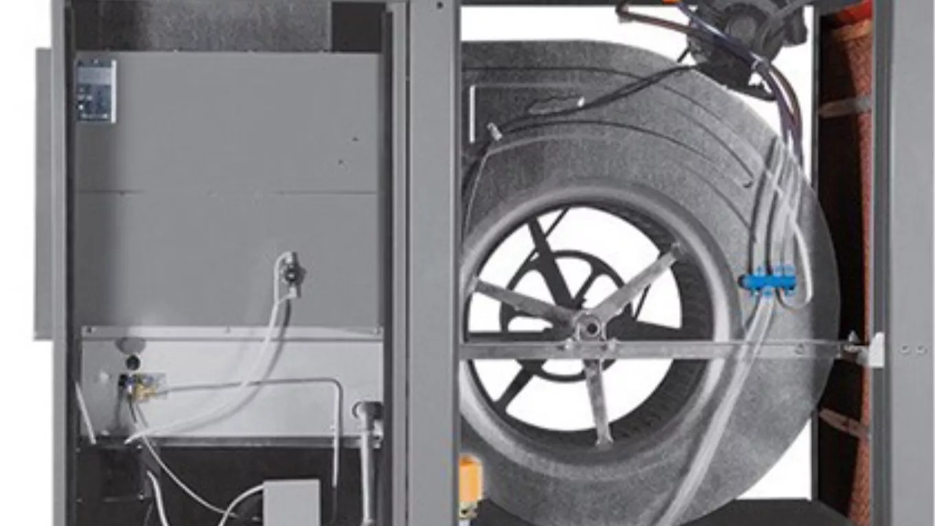 What is ventilation?
