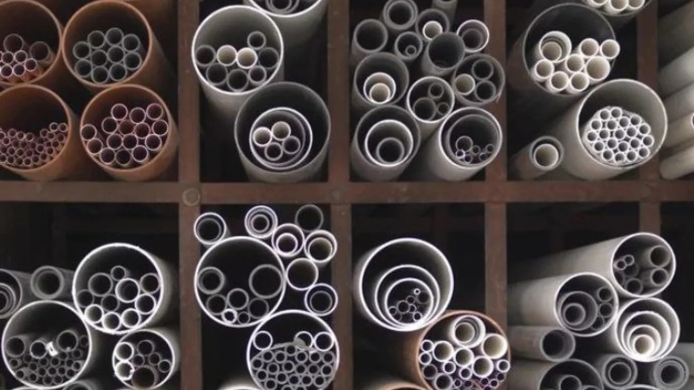 Technical specifications of PVC pipes
