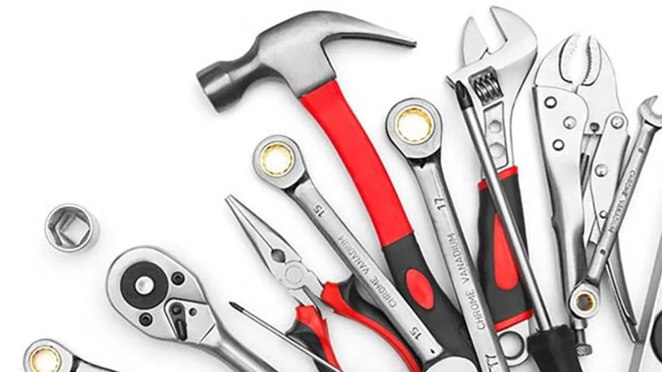 All kinds of tools