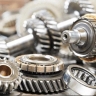 Tabatabai heavy machine spare parts store in Islam, Tehran