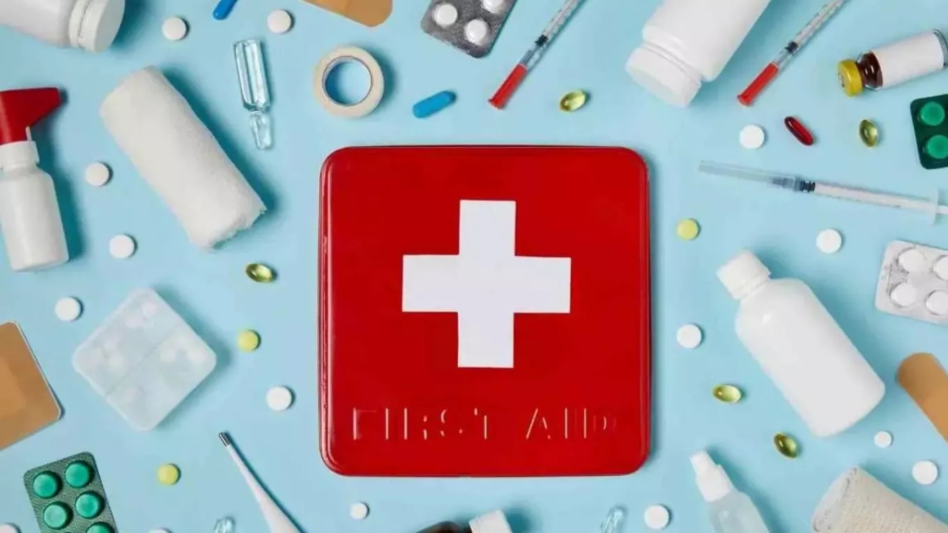 List of pharmacy medical equipment