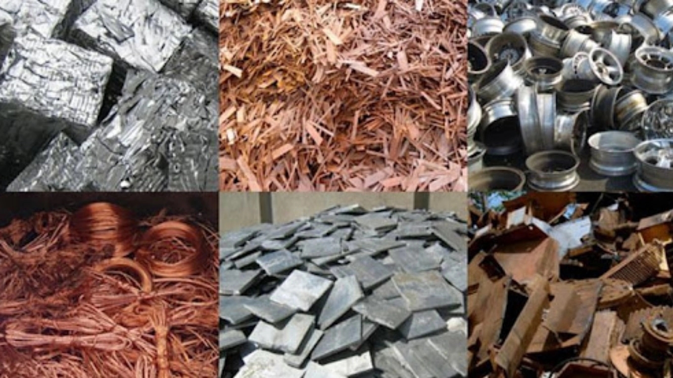 خرید ضایعات آهن ذوبی و صنعتی و آلومینیوم عادلی آزادگان تهران